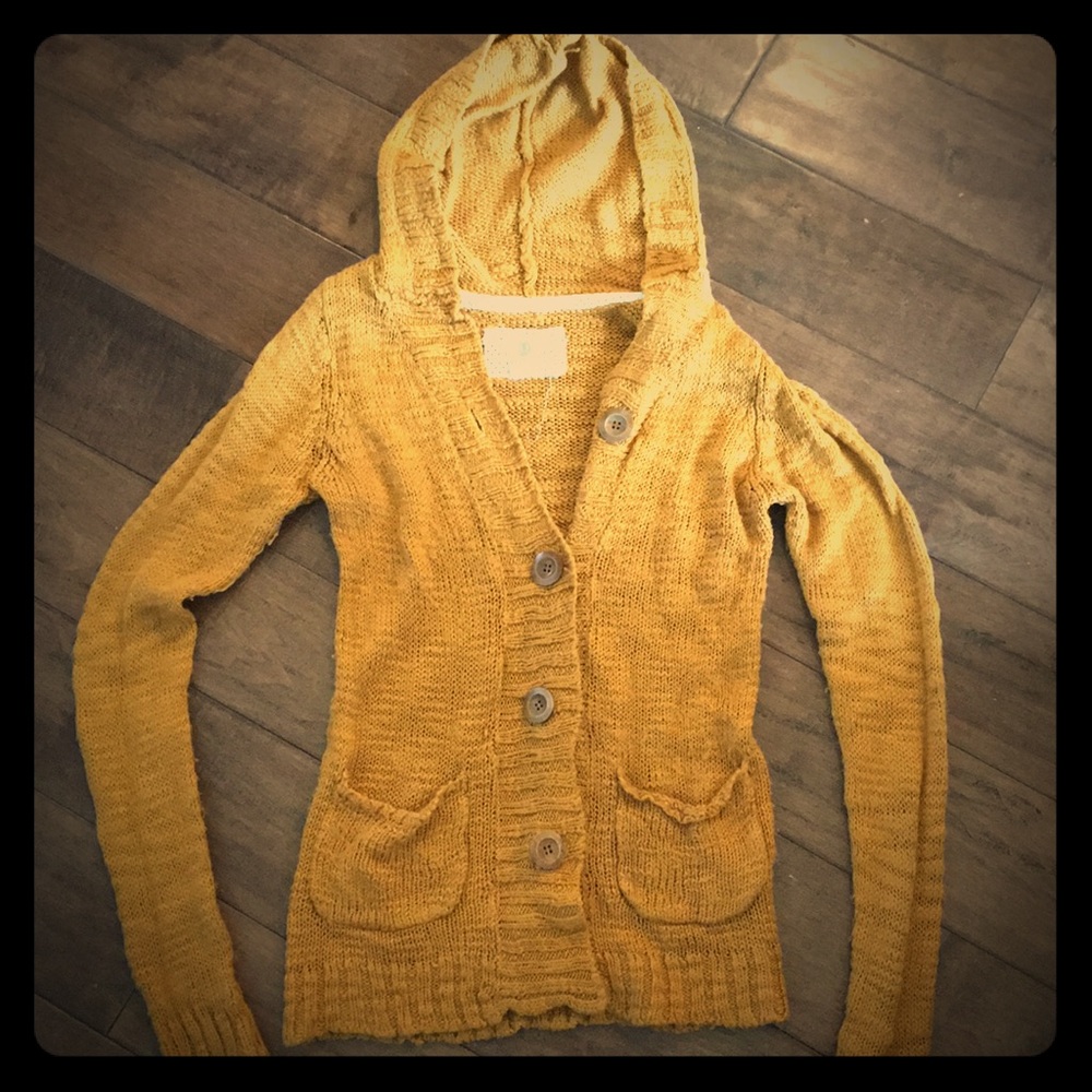 Element Chunky Cardigan